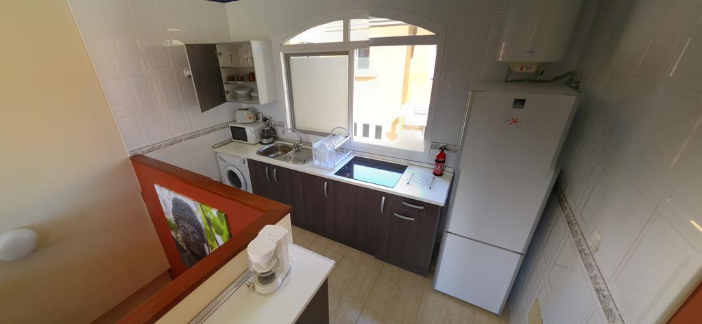 Romantic Sunny Apartment 코라레호 외부 사진