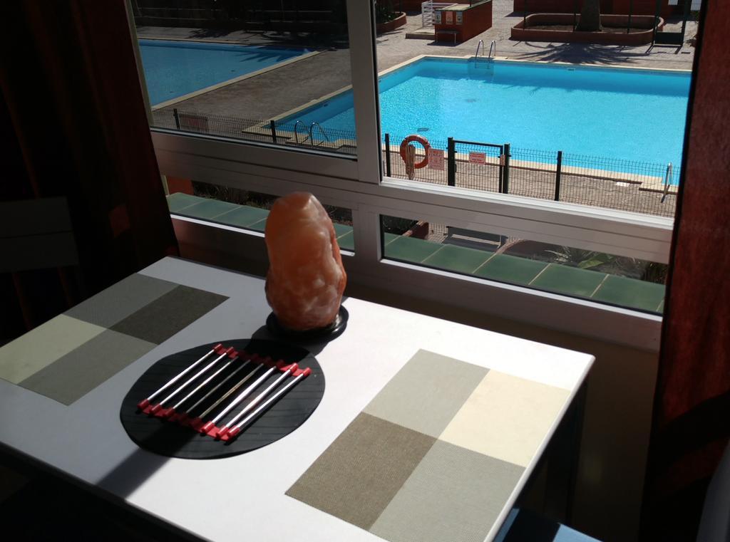 Romantic Sunny Apartment 코라레호 외부 사진