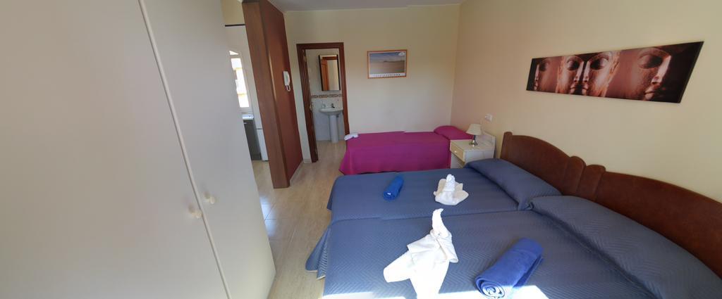 Romantic Sunny Apartment 코라레호 외부 사진