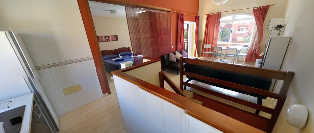 Romantic Sunny Apartment 코라레호 외부 사진